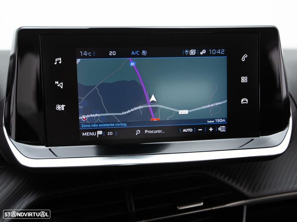 Peugeot 2008 1.5 BlueHDi Active Pack - 18