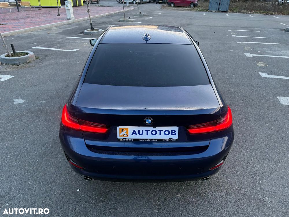 BMW Seria 3 318d Aut. Advantage - 5