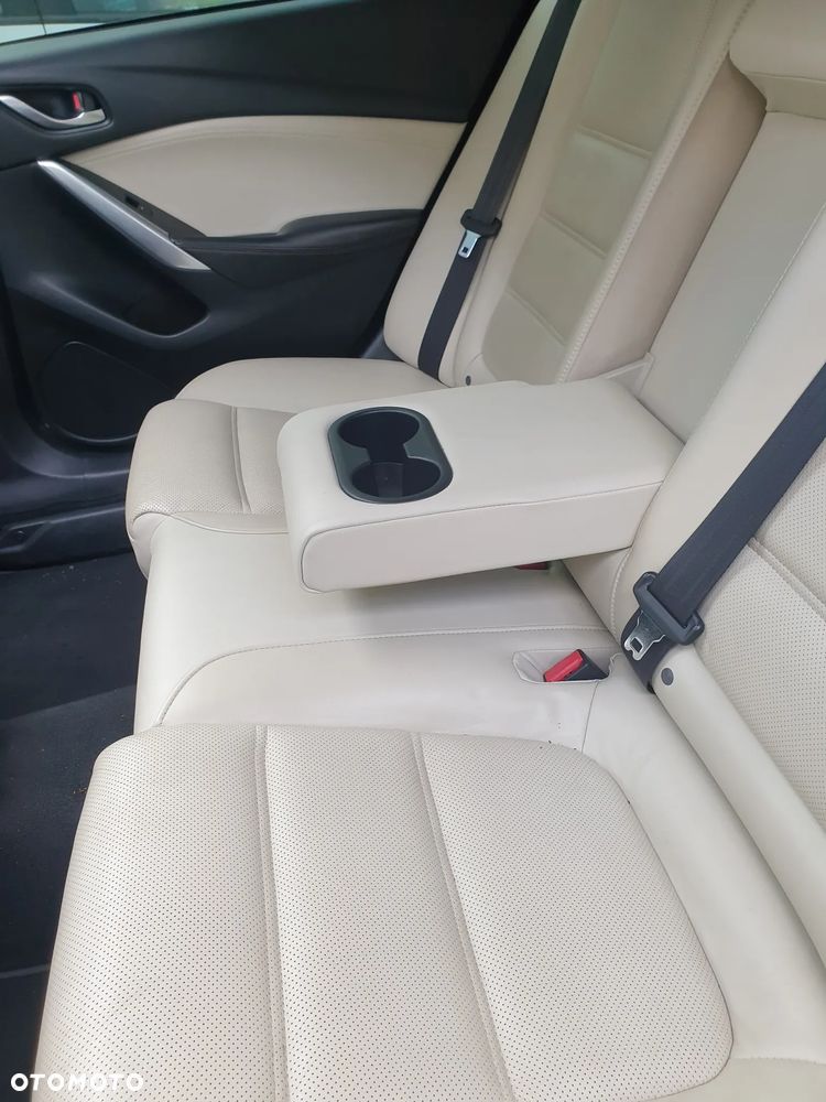 Mazda 6 2.5 SKYACTIV-G Sports-Line - 14