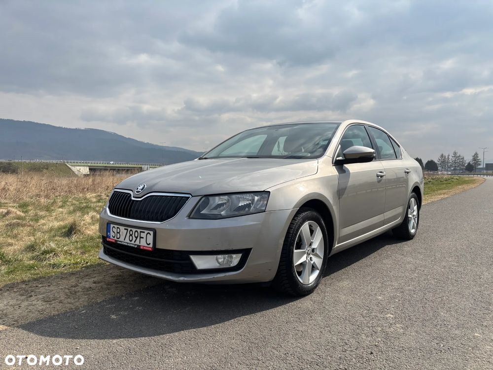 Skoda Octavia 2.0 TDI Elegance - 2