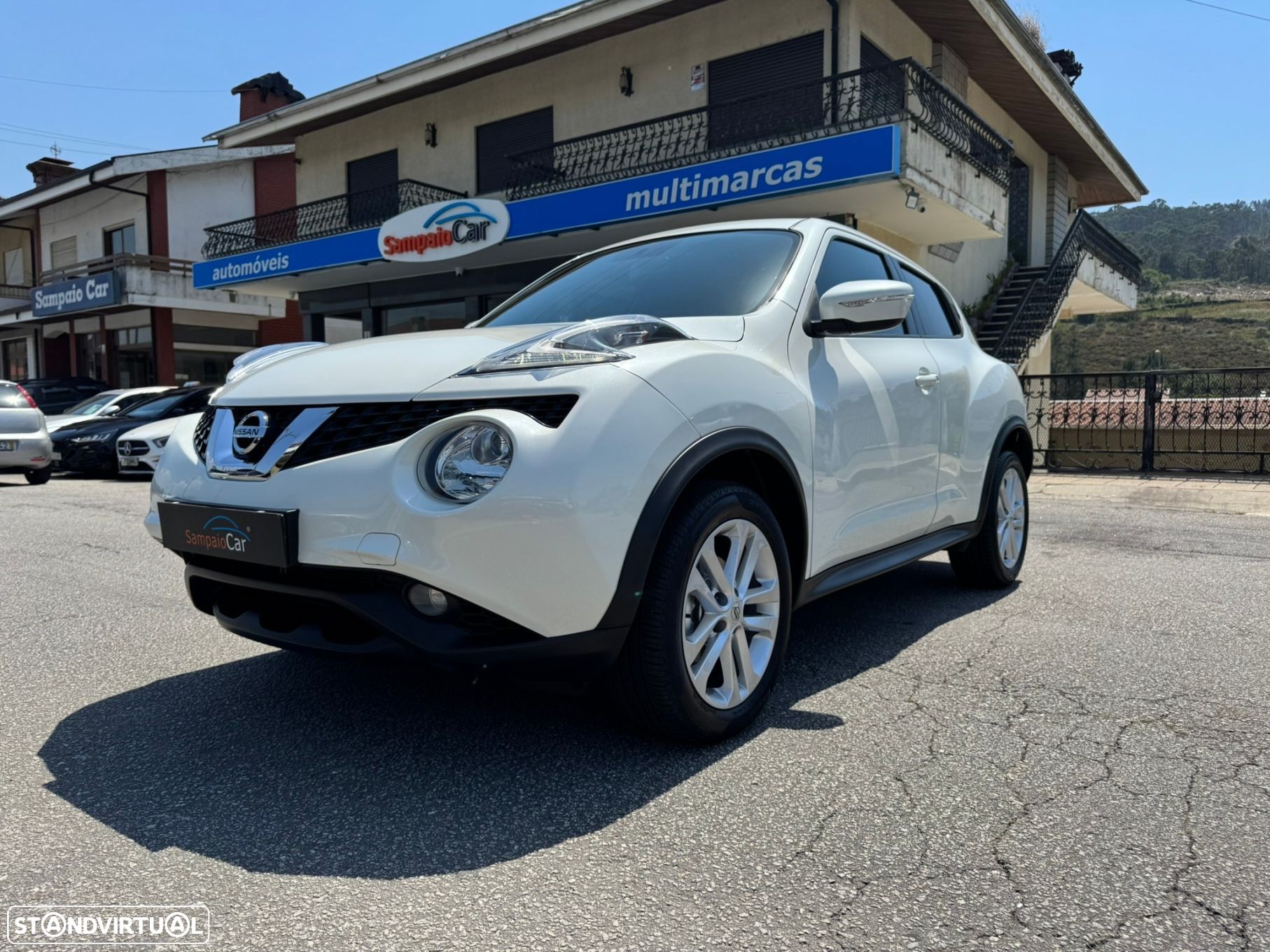 Nissan Juke 1.5 dCi N-Connecta - 1
