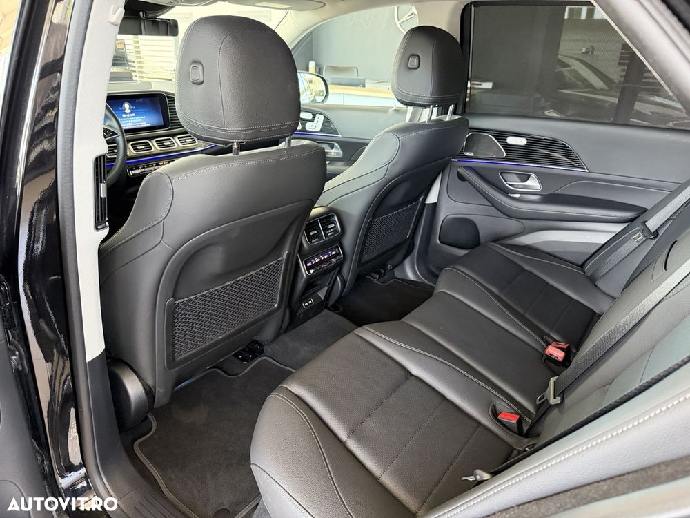 Mercedes-Benz GLE 350 de 4MATIC 9G-TRONIC AMG Line Advanced Plus - 11