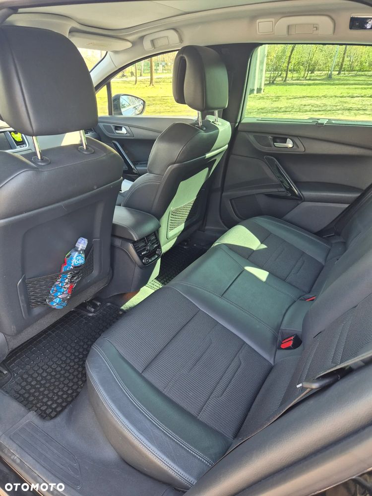 Peugeot 508 HDi FAP 205 Automatik GT - 7