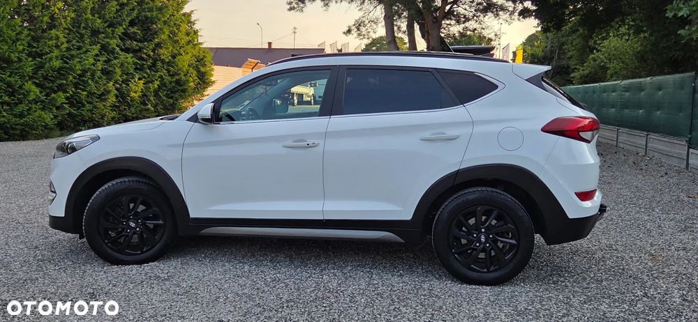 Hyundai Tucson 1.7 CRDI BlueDrive Design 2WD DCT - 29