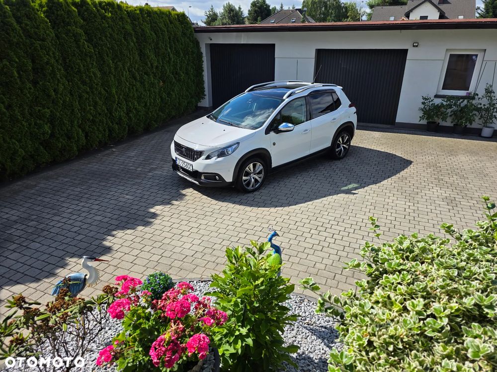 Peugeot 2008 1.2 Pure Tech Crossway S&S EAT6 - 1