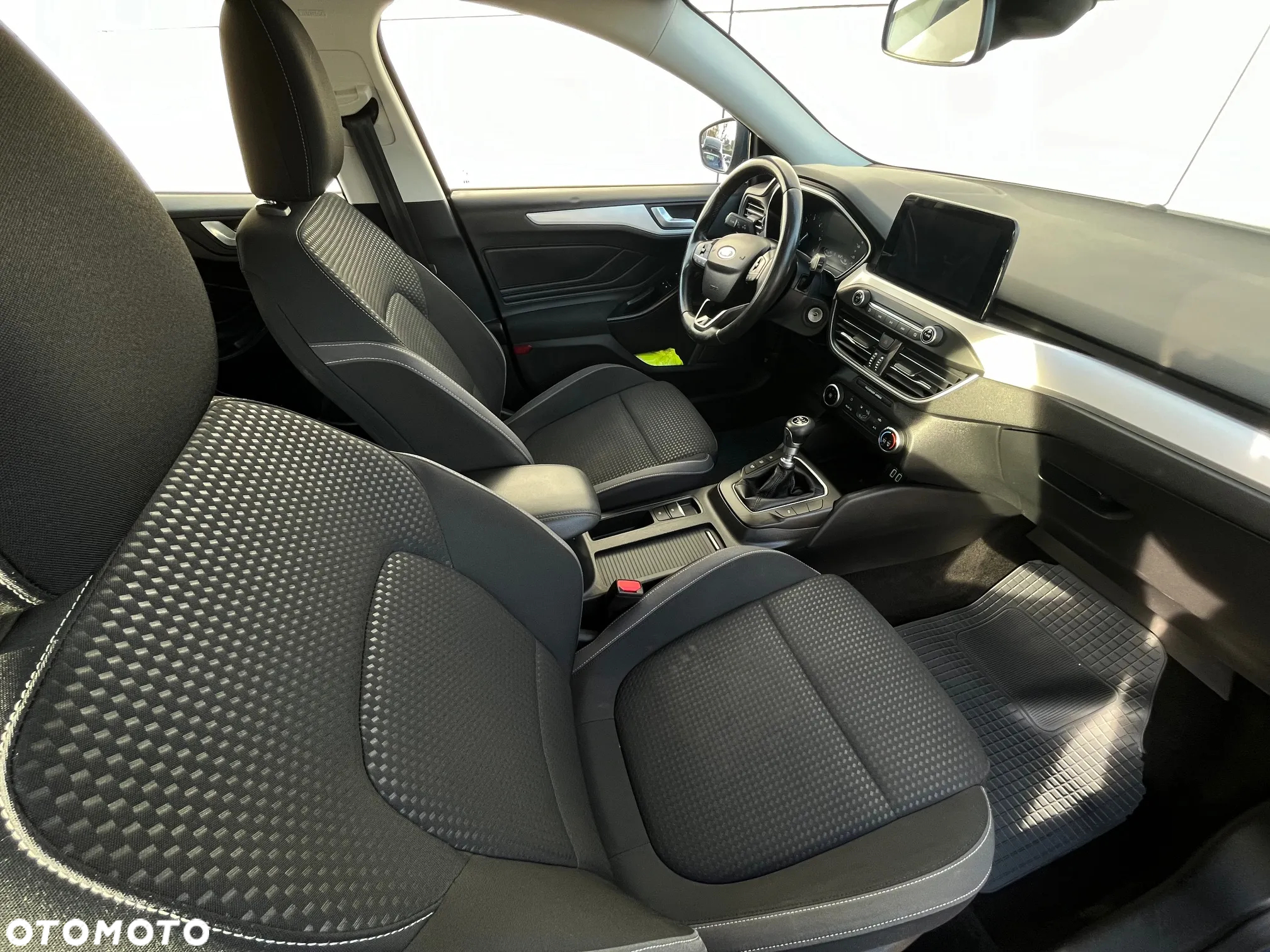 Ford Focus 1.5 EcoBlue Trend Edition Business - 16