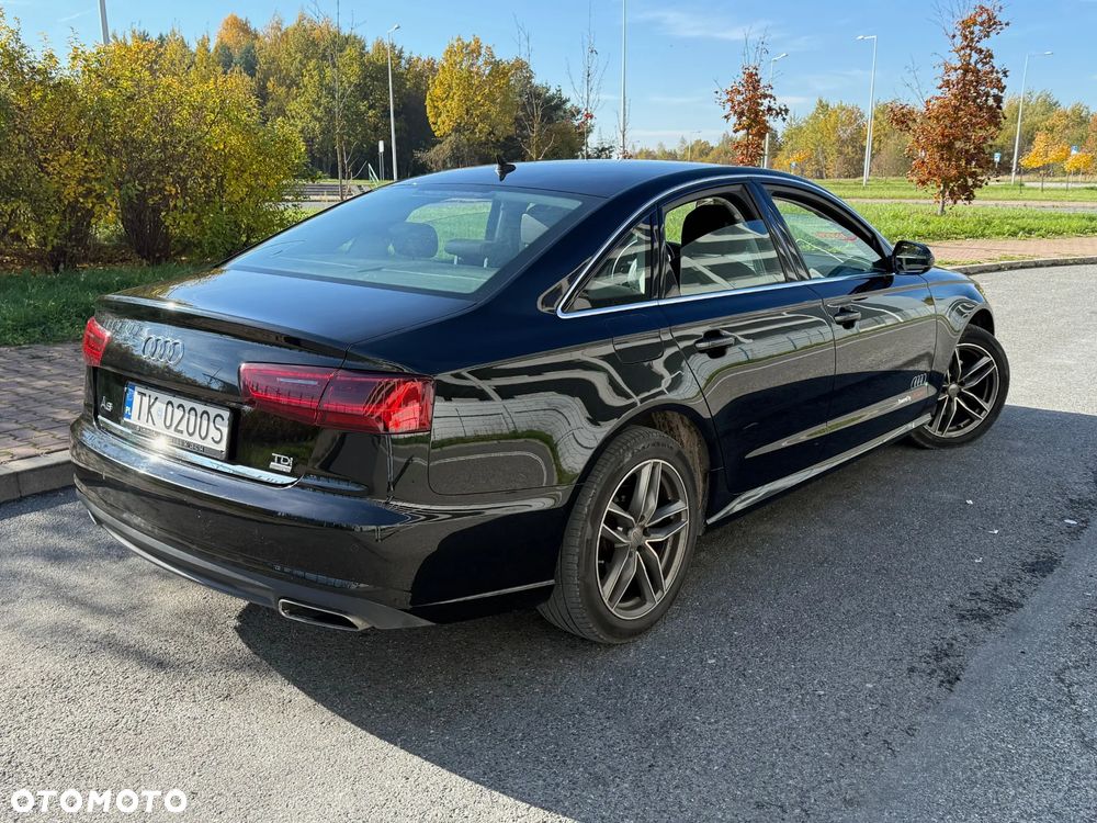 Audi A6 Limousine 2.0 TDI ultra S tronic - 7