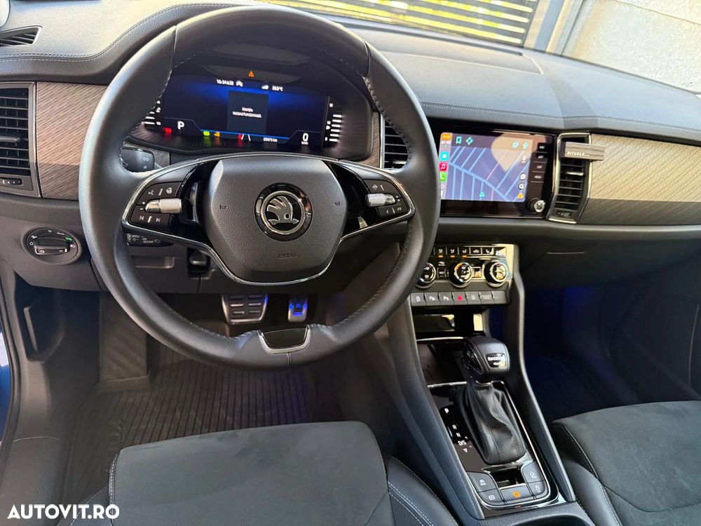 Skoda Kodiaq 2.0 TSI 4X4 DSG Style - 12