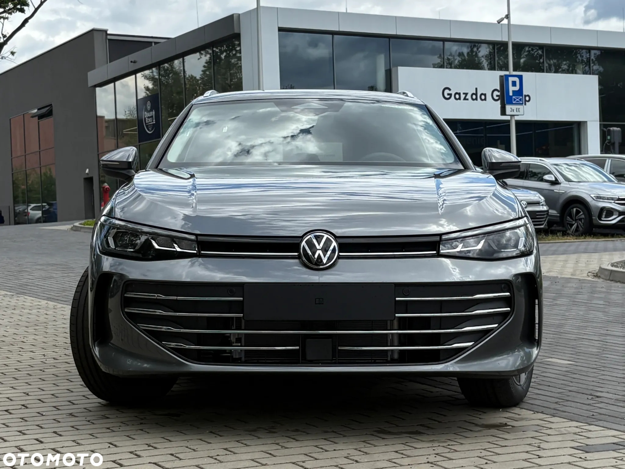 Volkswagen Passat 1.5 TSI ACT mHEV Business Plus DSG - 12