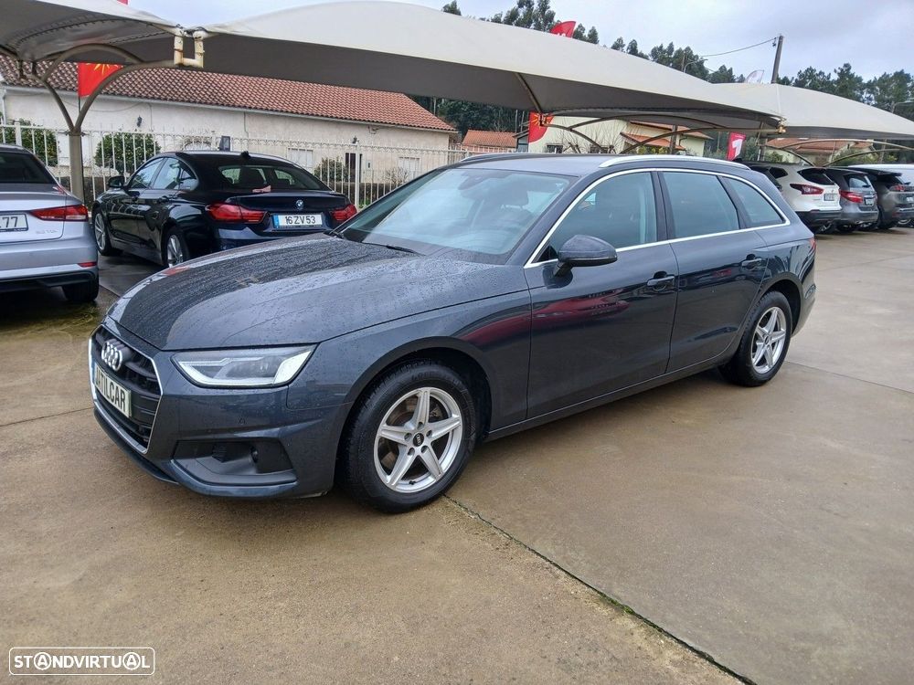 Audi A4 Avant 35 TDI S tronic - 4