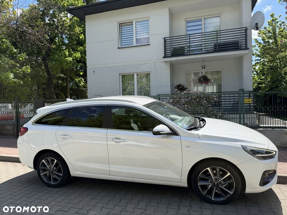 Hyundai i30 1.0 T-GDI 48V-Hybrid DCT N-Line - 24