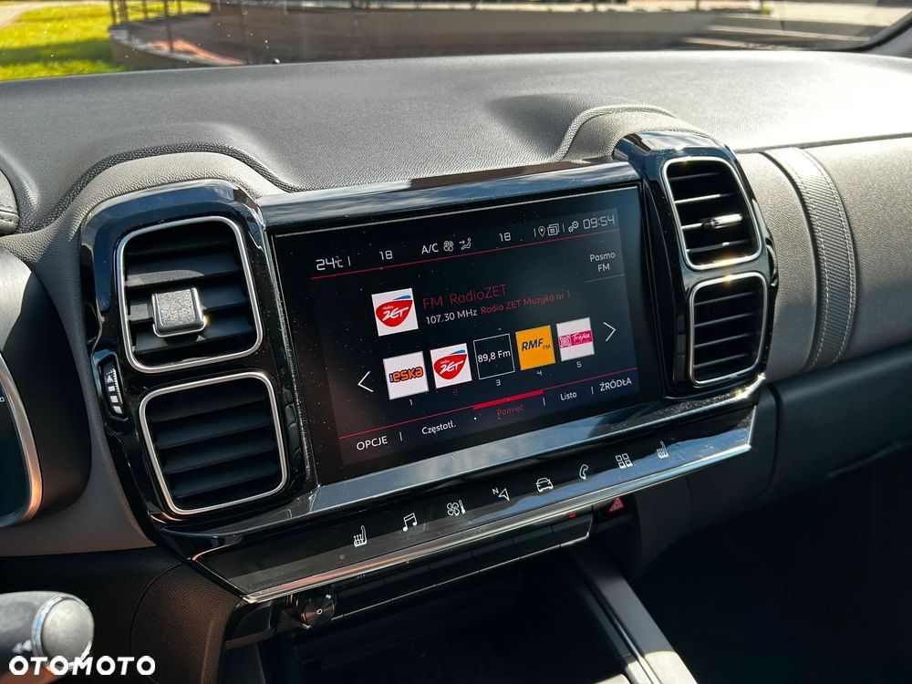 Citroën C5 Aircross 1.6 PureTech Shine EAT8 - 36