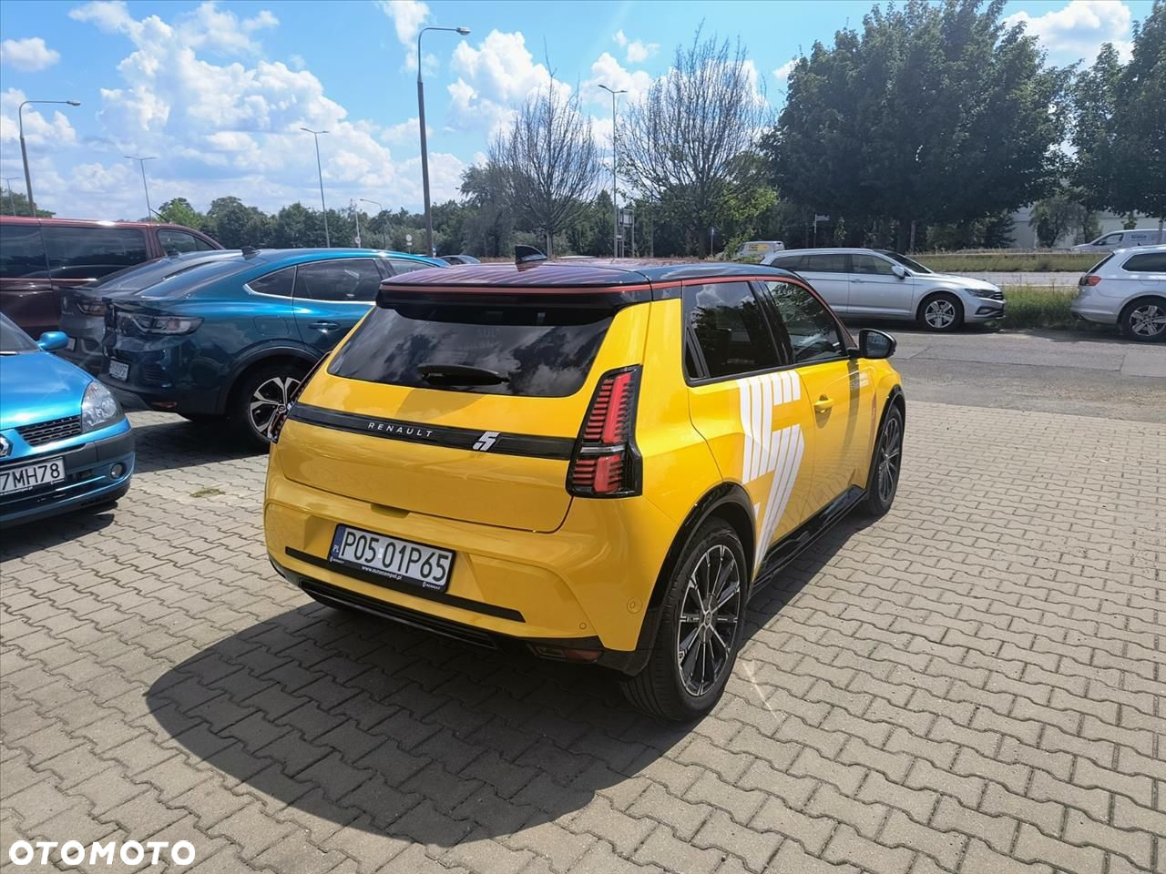 Renault 5 52kWh Comfort Range Iconic Cinq - 5