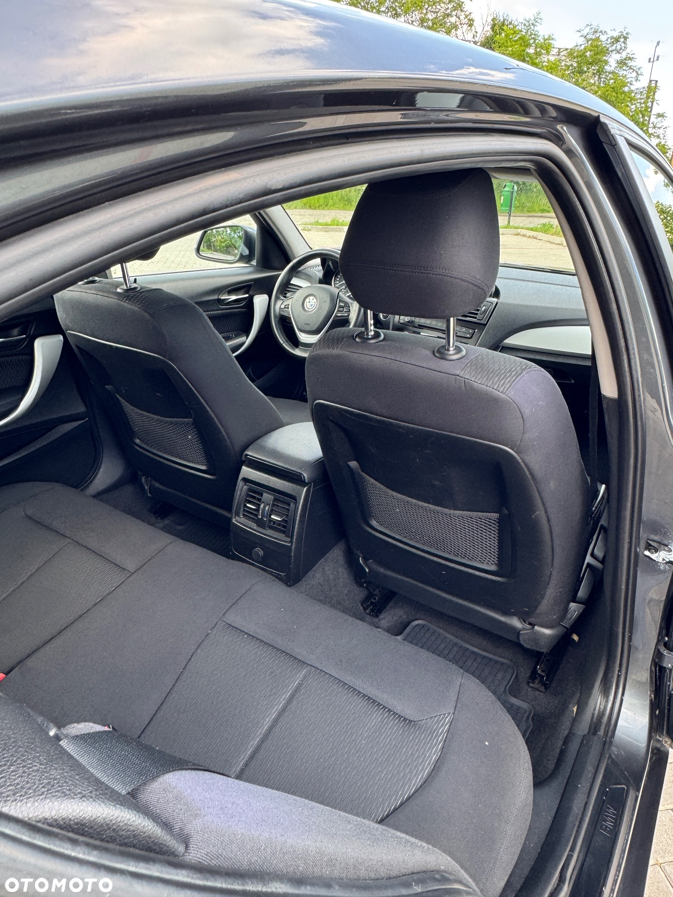 BMW Seria 1 118d - 13