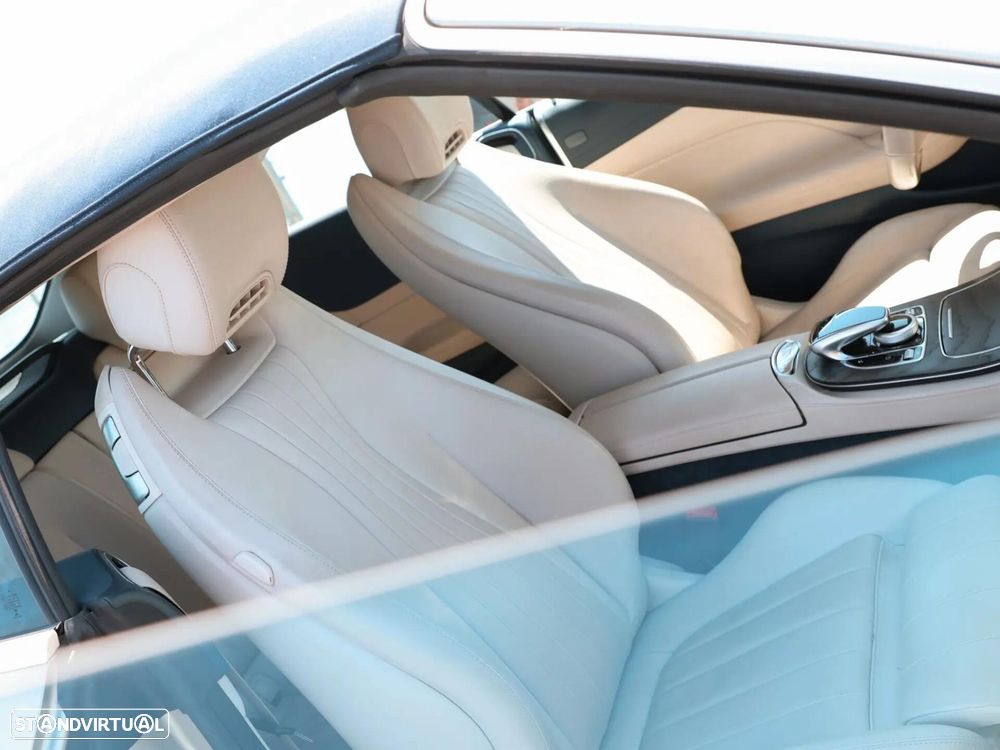 Mercedes-Benz E 220 d AMG Line - 13