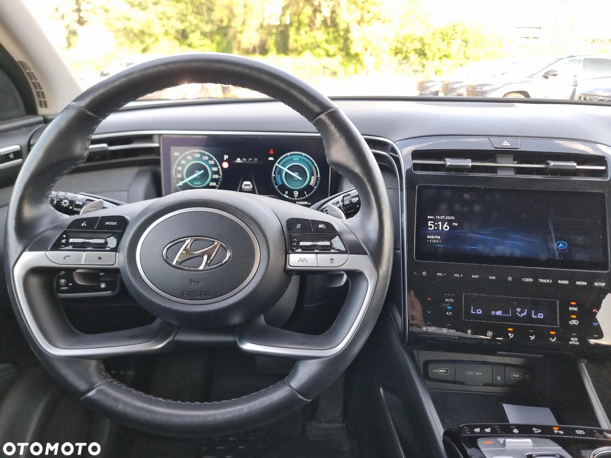 Hyundai Tucson 1.6 T-GDi PHEV Platinum 4WD - 13