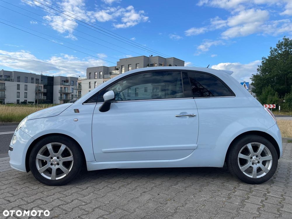 Fiat 500 1.2 8V Color Therapy Euro5 - 8