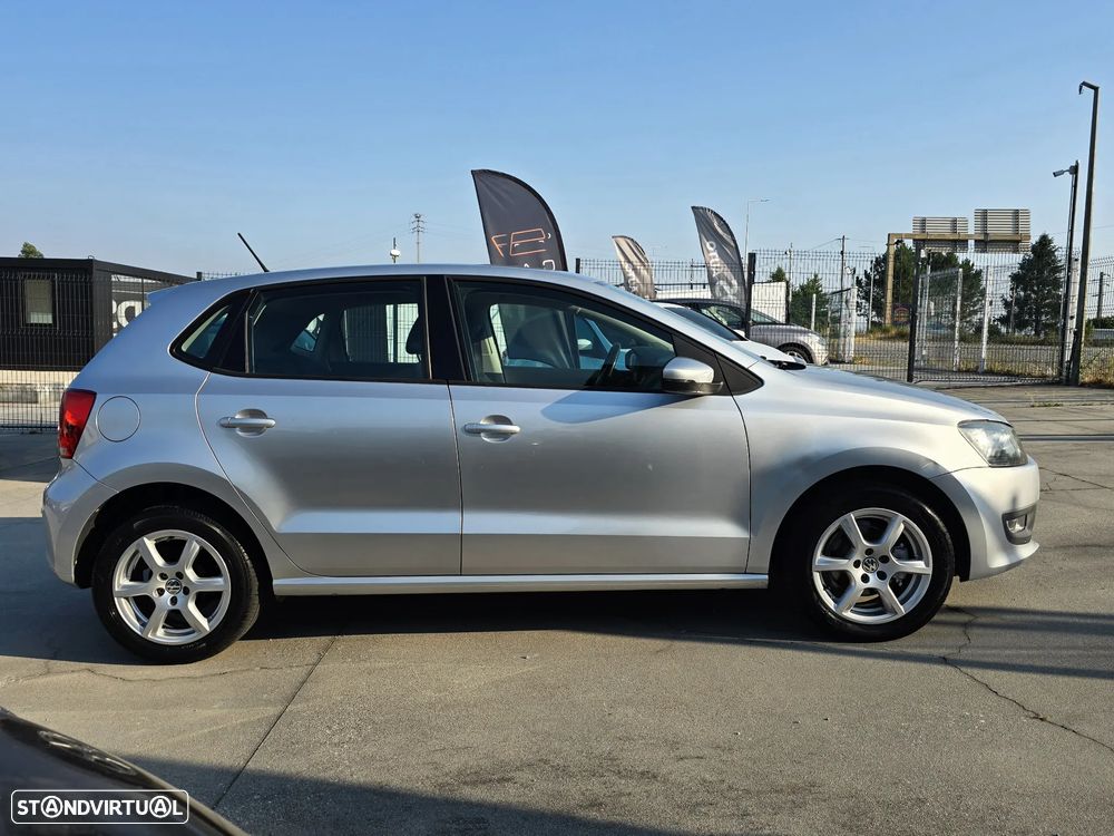 VW Polo 1.2 TDi BlueMotion - 22