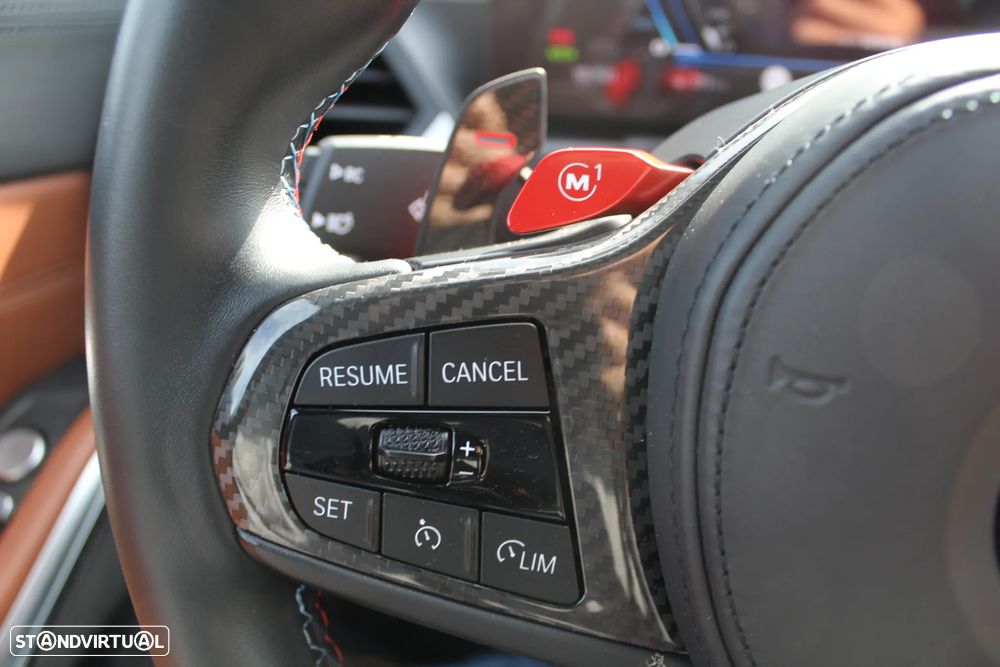 BMW M3 Competition xDrive Pack 50 anos M - 19