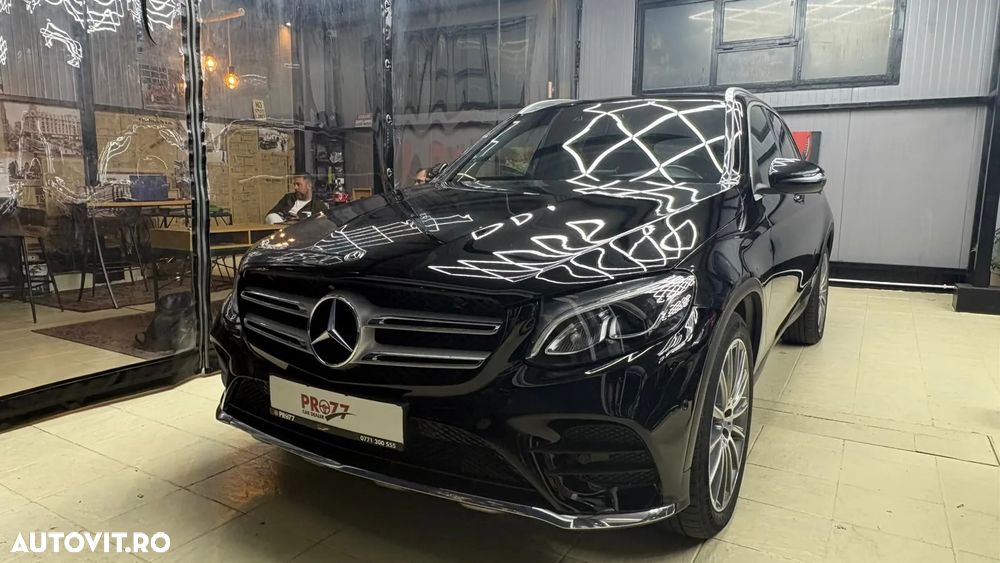 Mercedes-Benz GLC 250 d 4Matic 9G-TRONIC AMG Line - 3