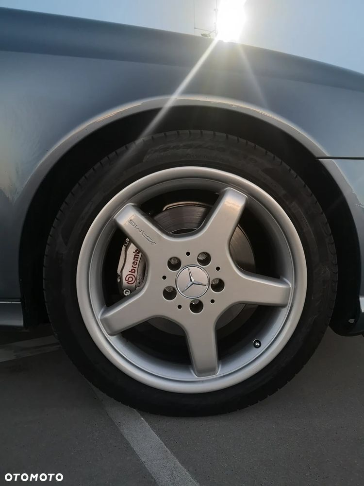 Mercedes-Benz Klasa E 500 Avantgarde - 27