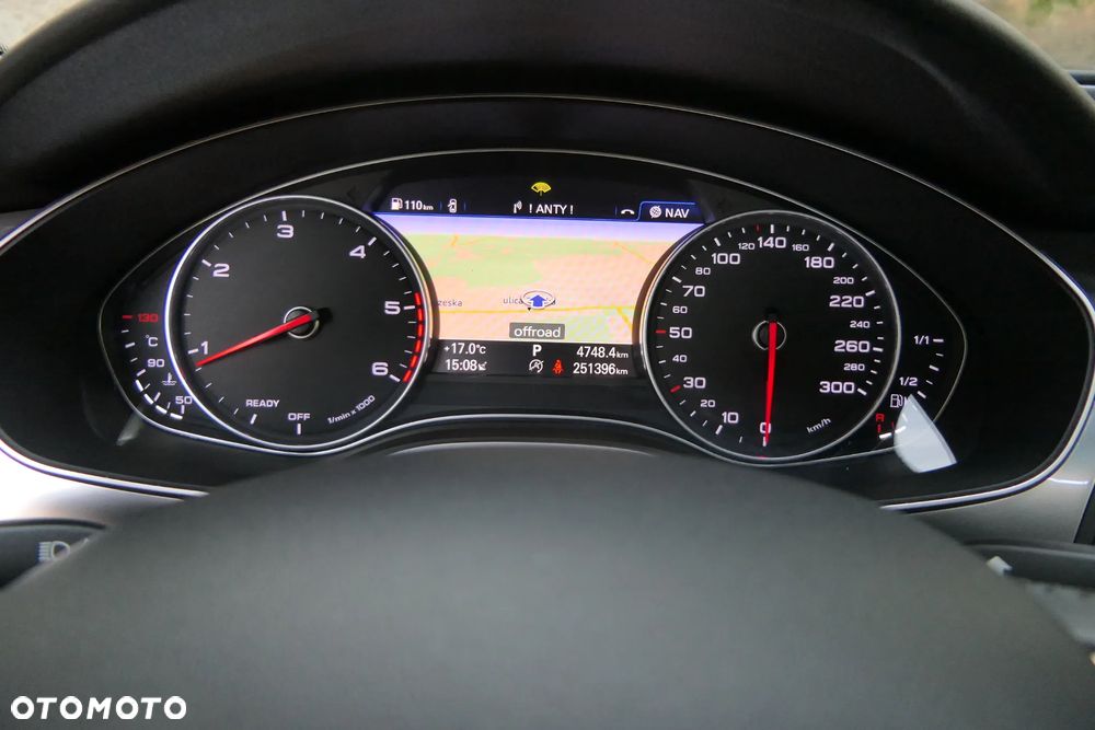 Audi A6 Avant 2.0 TDI Ultra S tronic - 19