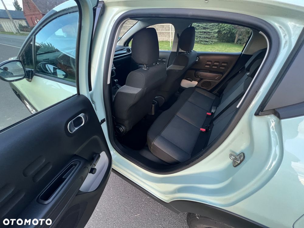 Citroën C3 1.2 PureTech Feel S&S EAT6 - 13