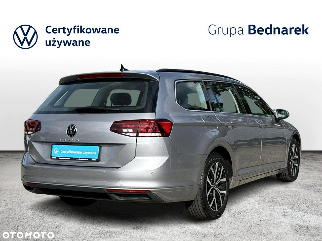Volkswagen Passat 1.5 TSI EVO Business DSG - 5