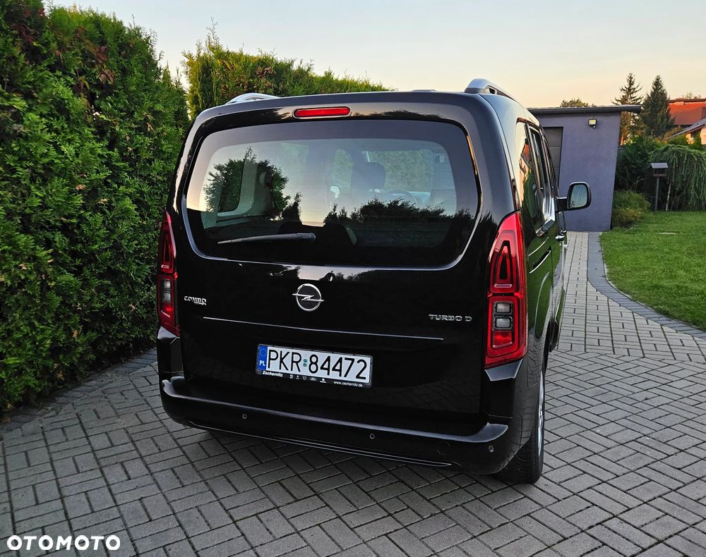 Opel Combo 1.5 CDTI Edition S&S - 10