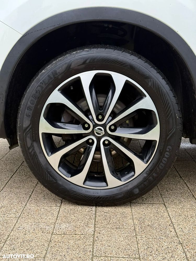 Nissan Qashqai 1.5 DCI TEKNA+ - 20