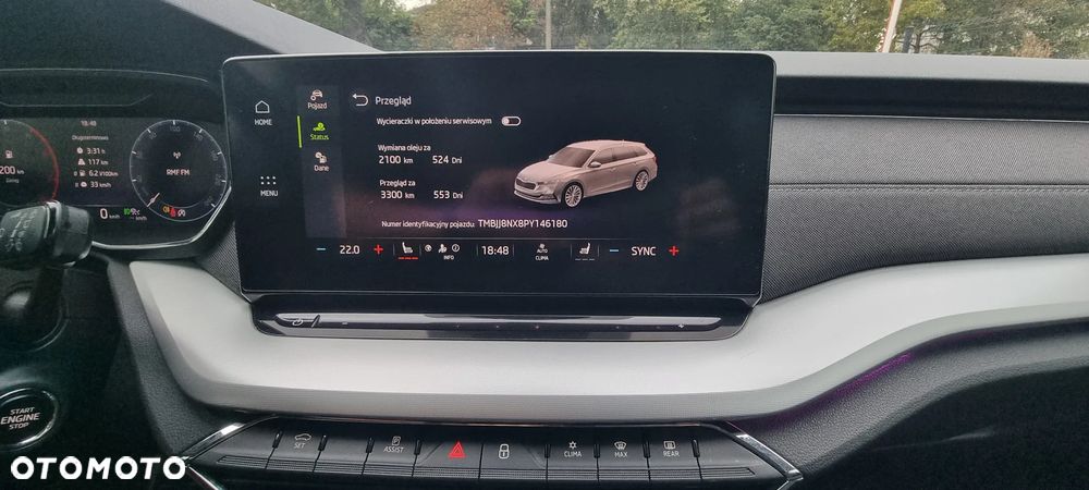 Skoda Octavia 2.0 TDI Style DSG - 32