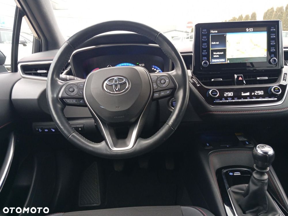 Toyota Corolla 1.2 T Selection - 14