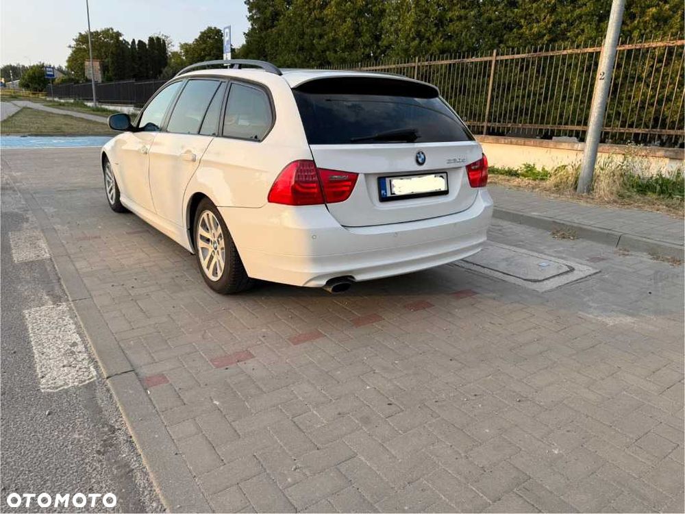 BMW Seria 3 - 4