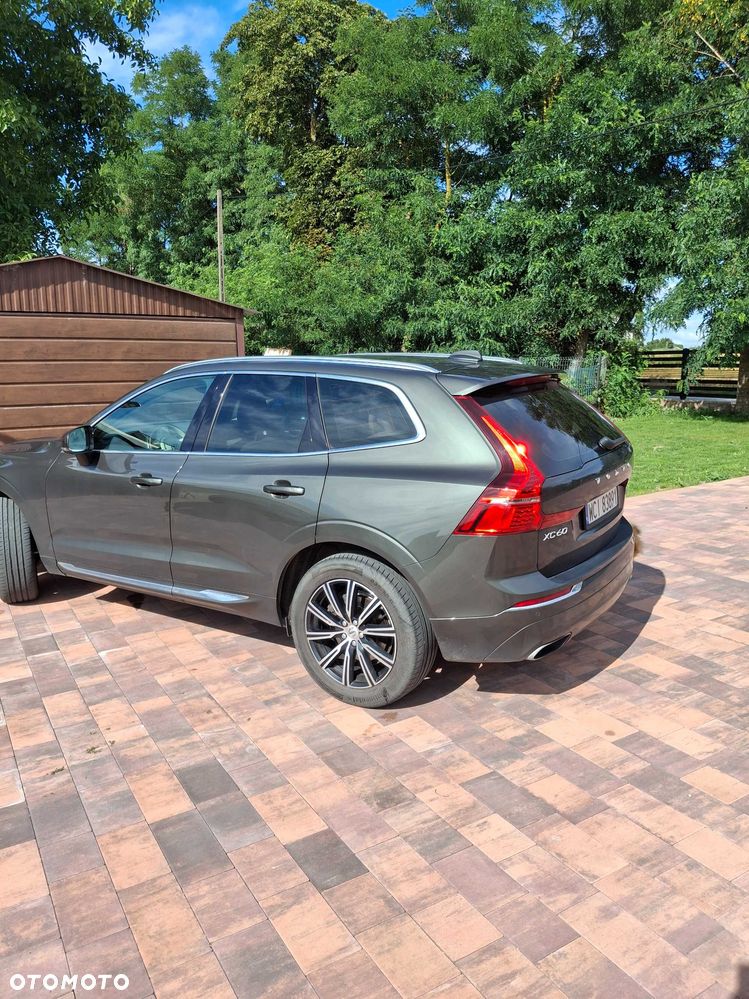 Volvo Xc 60 2018 photo 3