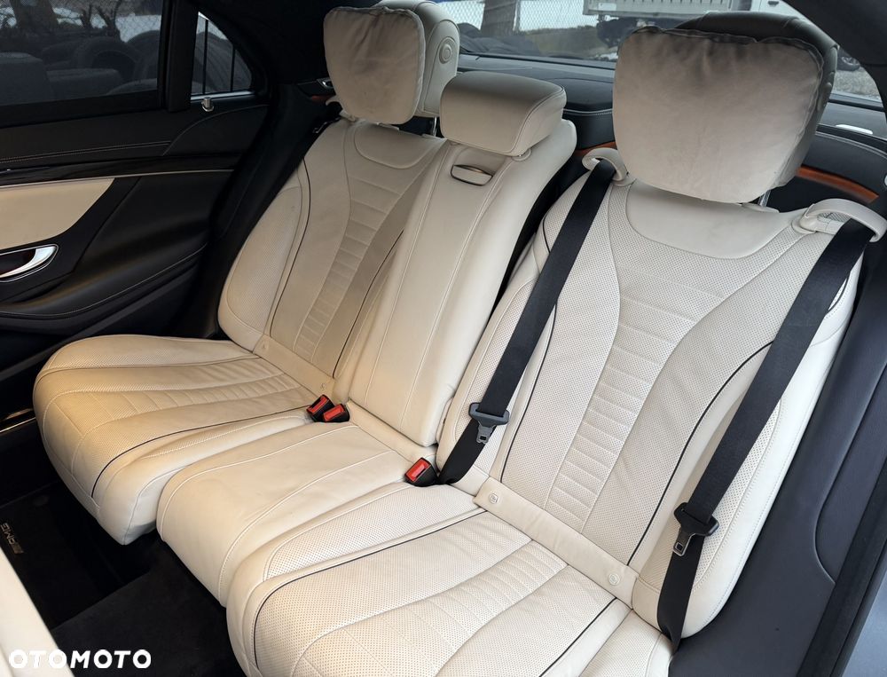 Mercedes-Benz Klasa S 350 d 4-Matic L 9G-TRONIC - 28