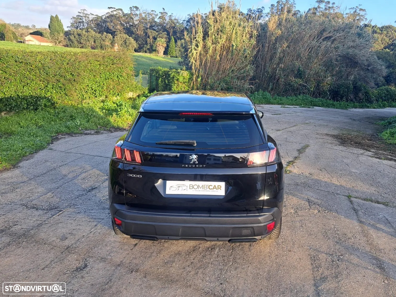 Peugeot 3008 PureTech 130 Stop & Start GPF EAT8 Active Business-Pack - 35