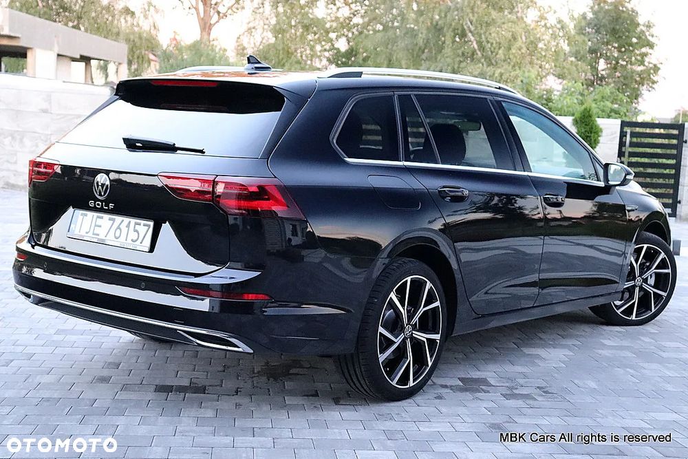 Volkswagen Golf Variant 2.0 TDI Style DSG - 14