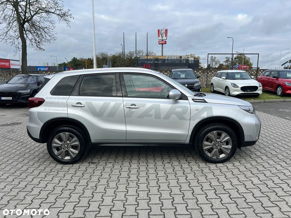 Suzuki Vitara 1.4 Boosterjet mHEV Premium Plus 2WD - 17