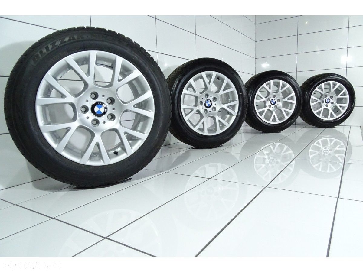 Koła zimowe BMW  17" 7 F01 F02 - 1