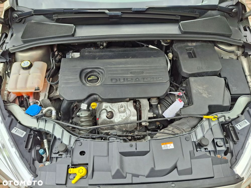 Ford Focus 1.5 TDCi Titanium ASS - 5