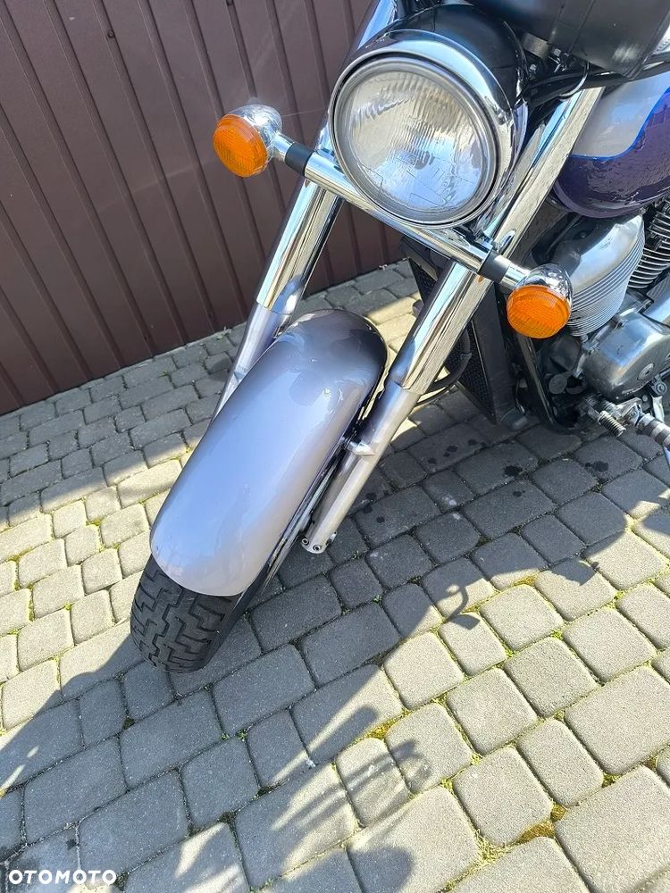Honda Shadow - 11