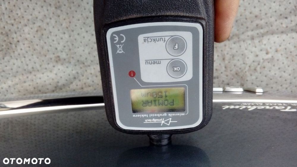 KLAPA TYŁ TYLNA OPEL ASTRA H GTC OPC Z163 - 3