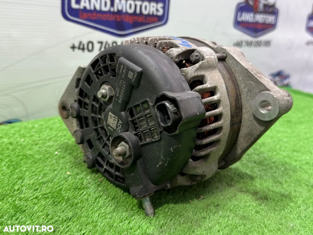 ALTERNATOR OPEL ANTARA 2.2 DIESEL 2016 COD OEM 13580078 2012-2017 - 3