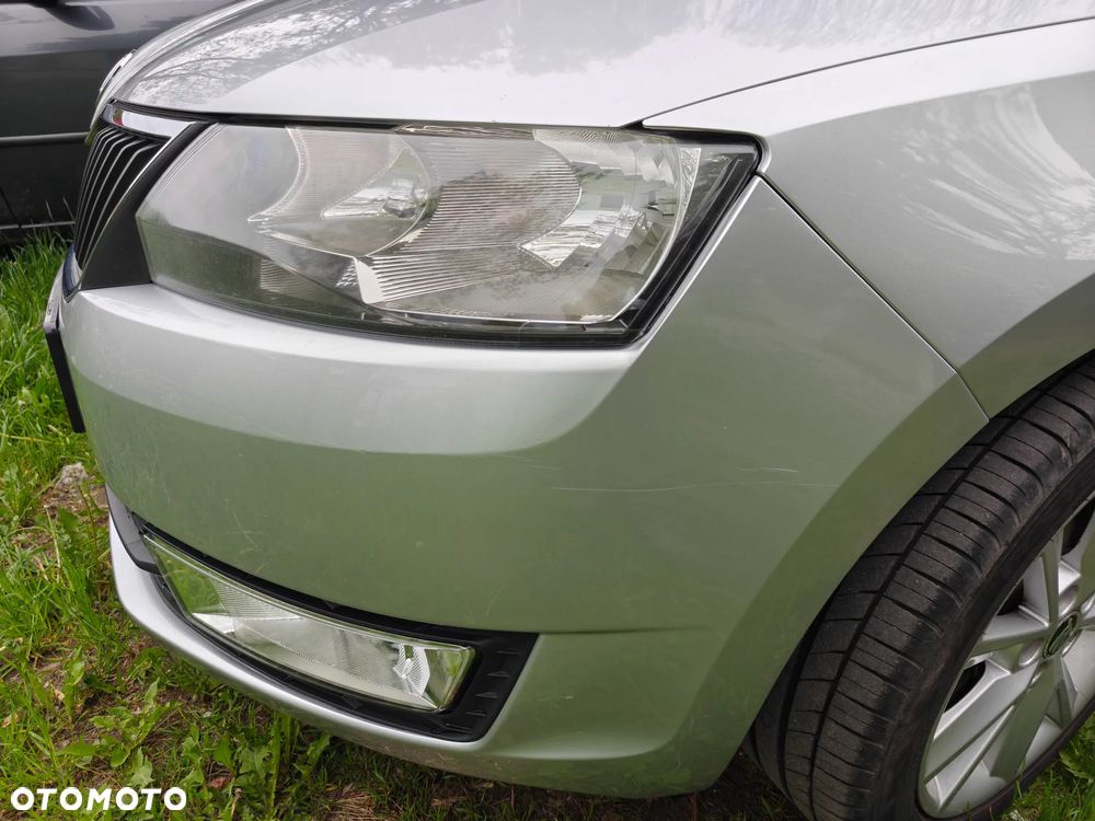 Skoda RAPID 1.2 TSI Elegance - 12