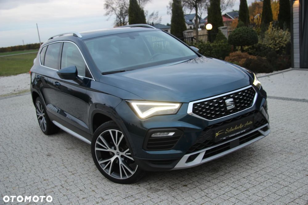 Seat Ateca 2.0 TDI Xperience S&S DSG - 12