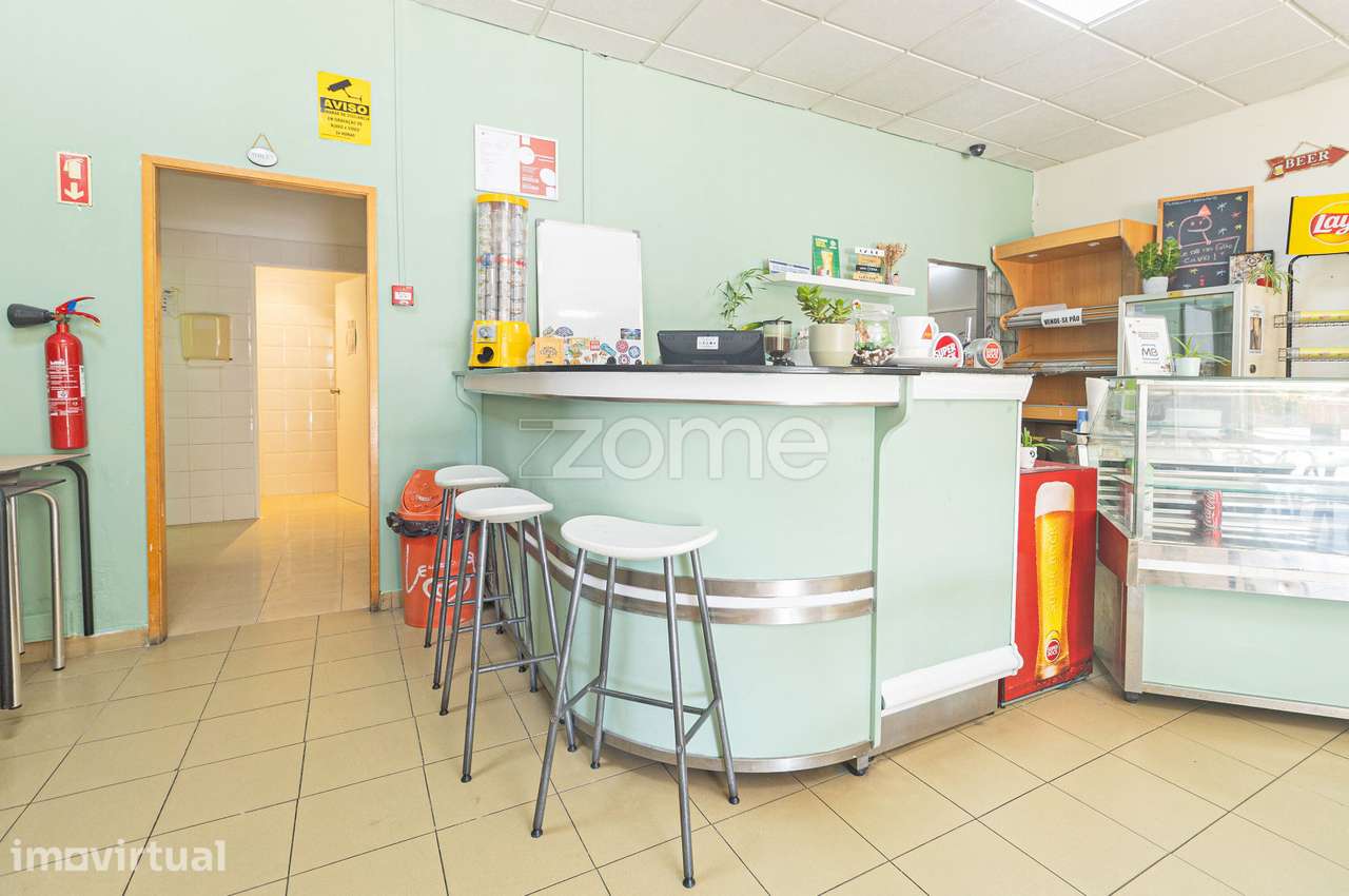 Trespasse de Café/Restaurante no Miratejo - Grande imagem: 4/15