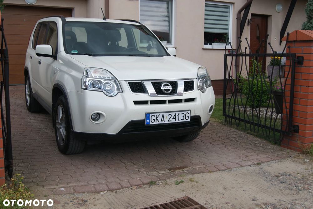Nissan X-Trail 2.0 dCi 4x4 DPF LE - 2