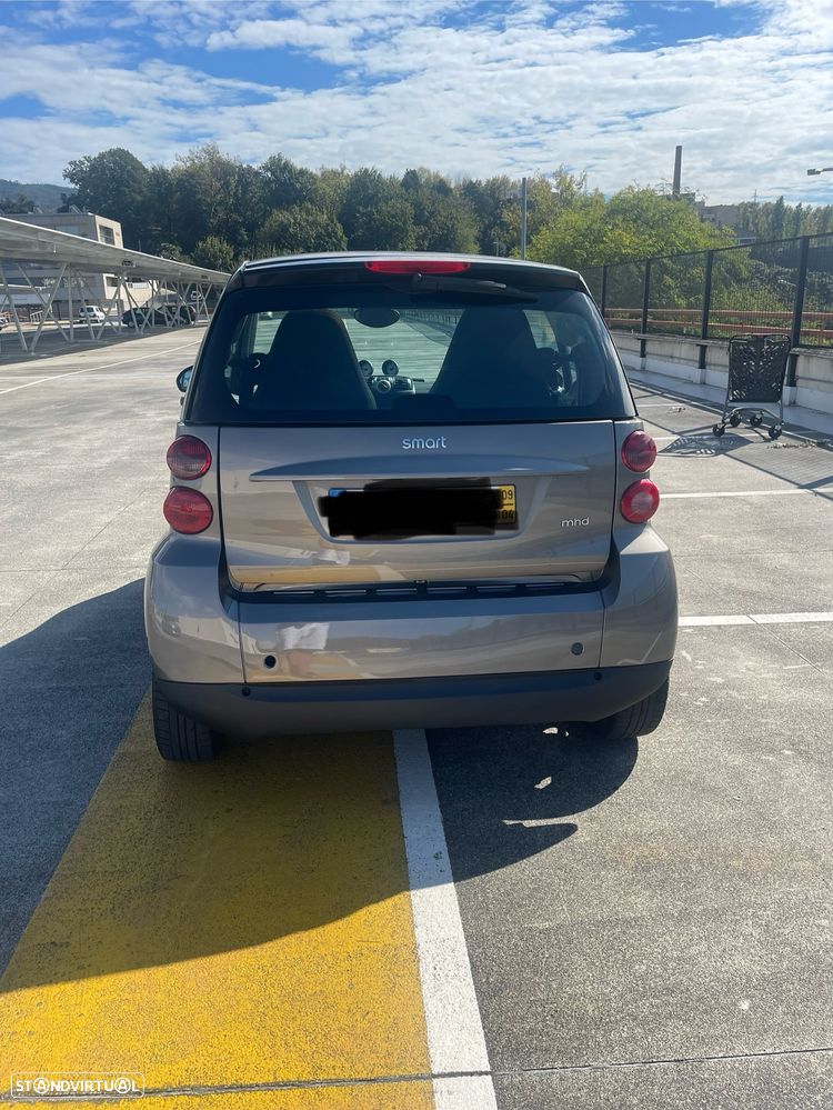 Smart ForTwo Coupé 1.0 mhd Pulse71 - 2