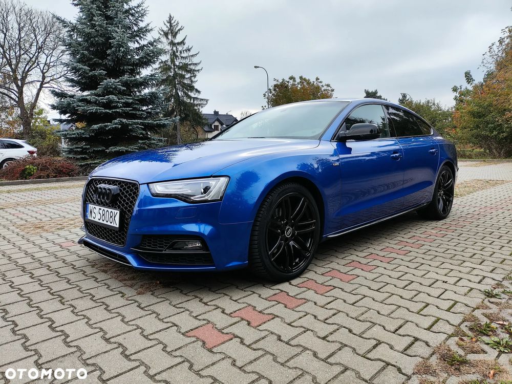 Audi A5 Sportback