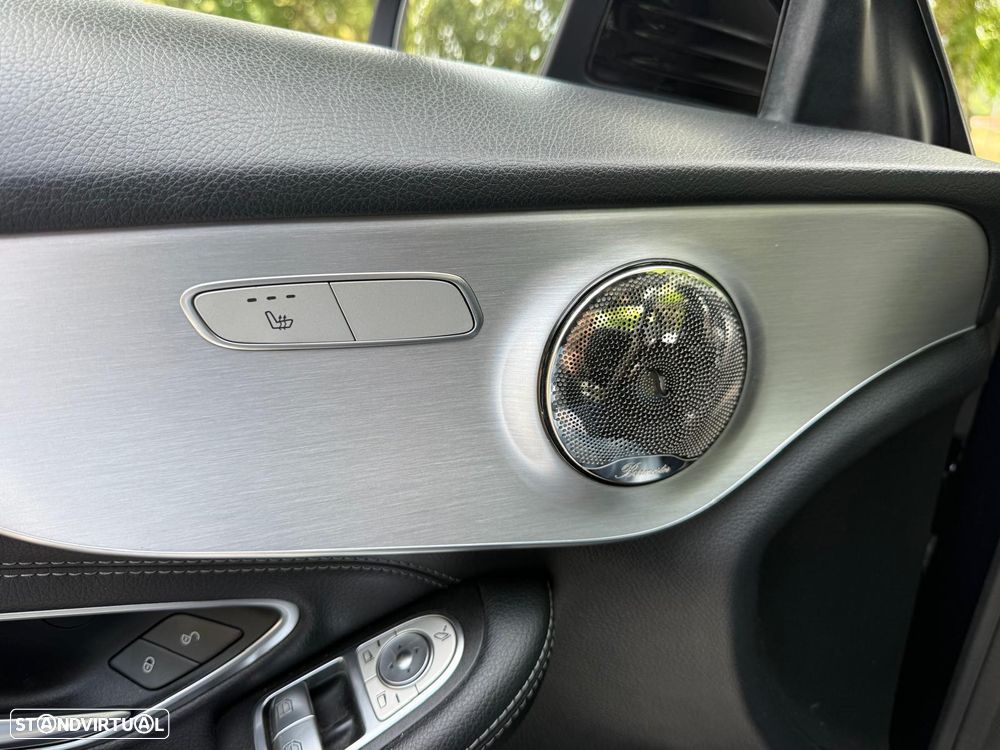 Mercedes-Benz C 220 d 9G-TRONIC AMG Line - 12